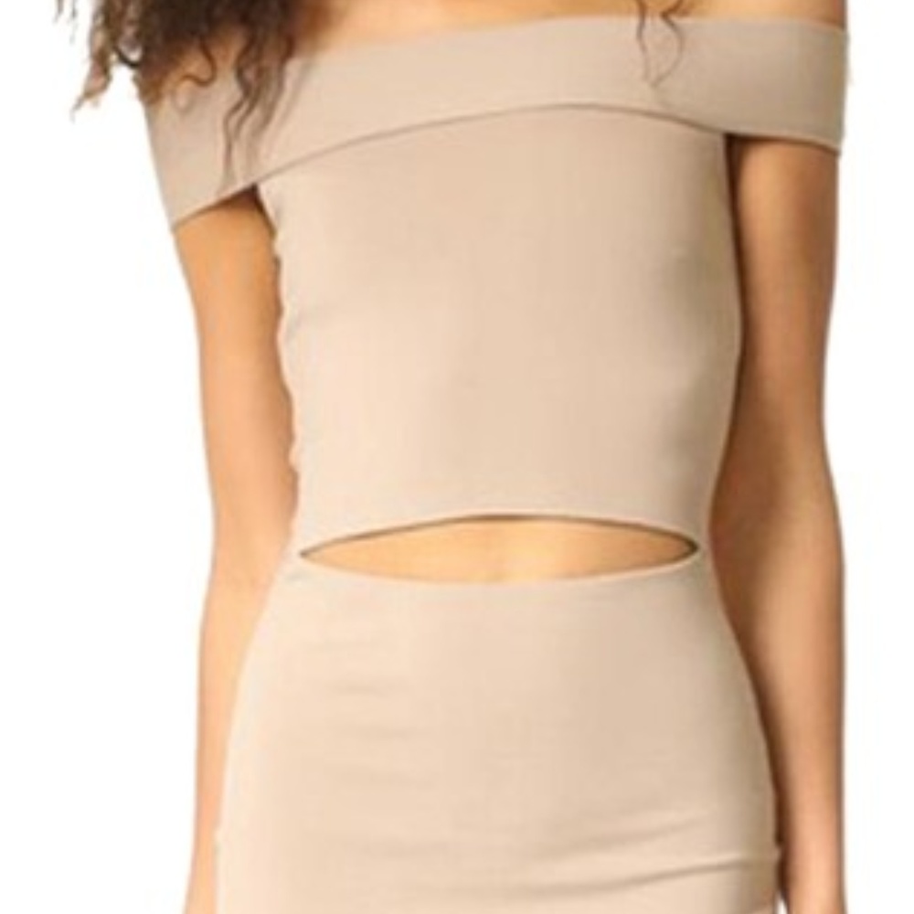 NWT Bec & Bridge Safari Georgia Mini Cocktail Dress